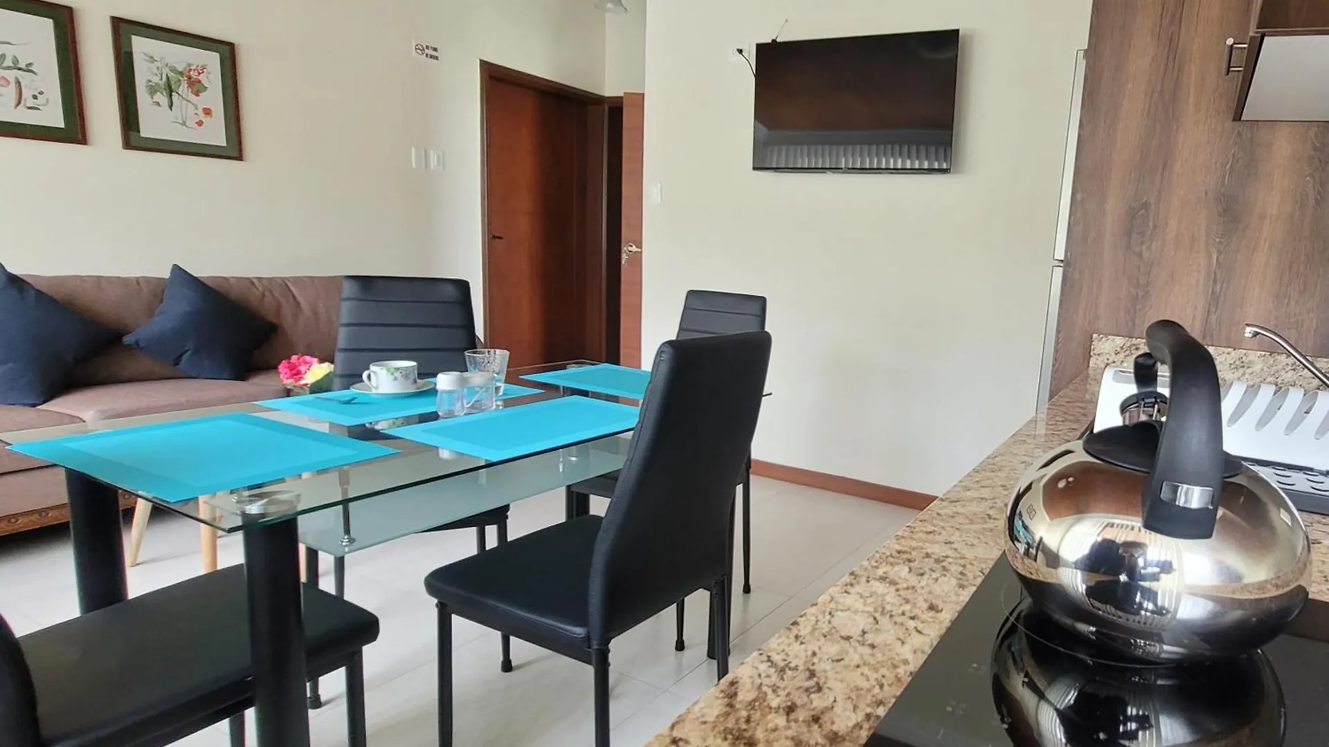 Aparthotel Altamira Apart Suites Quito