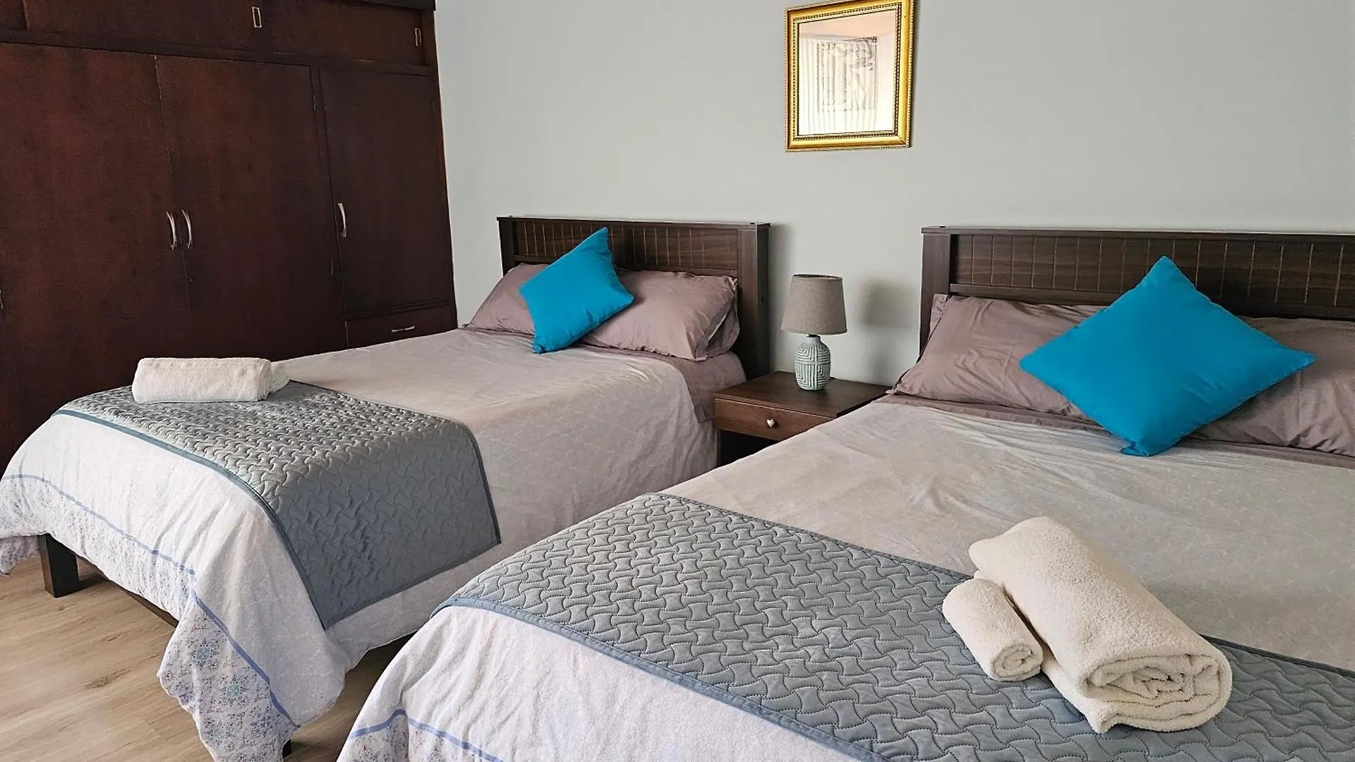 Aparthotel Altamira Apart Suites Quito Ecuador