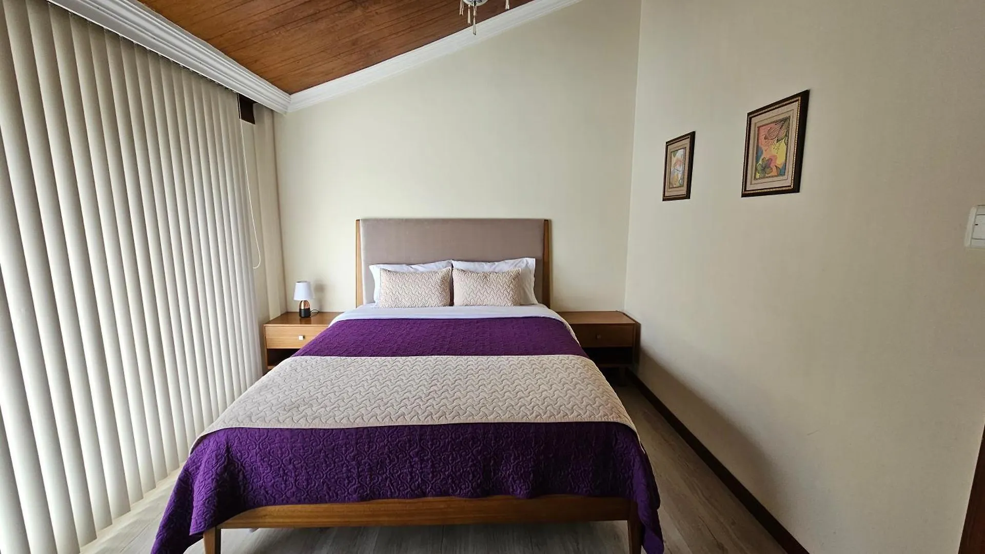 Aparthotel Altamira Apart Suites Quito Ecuador