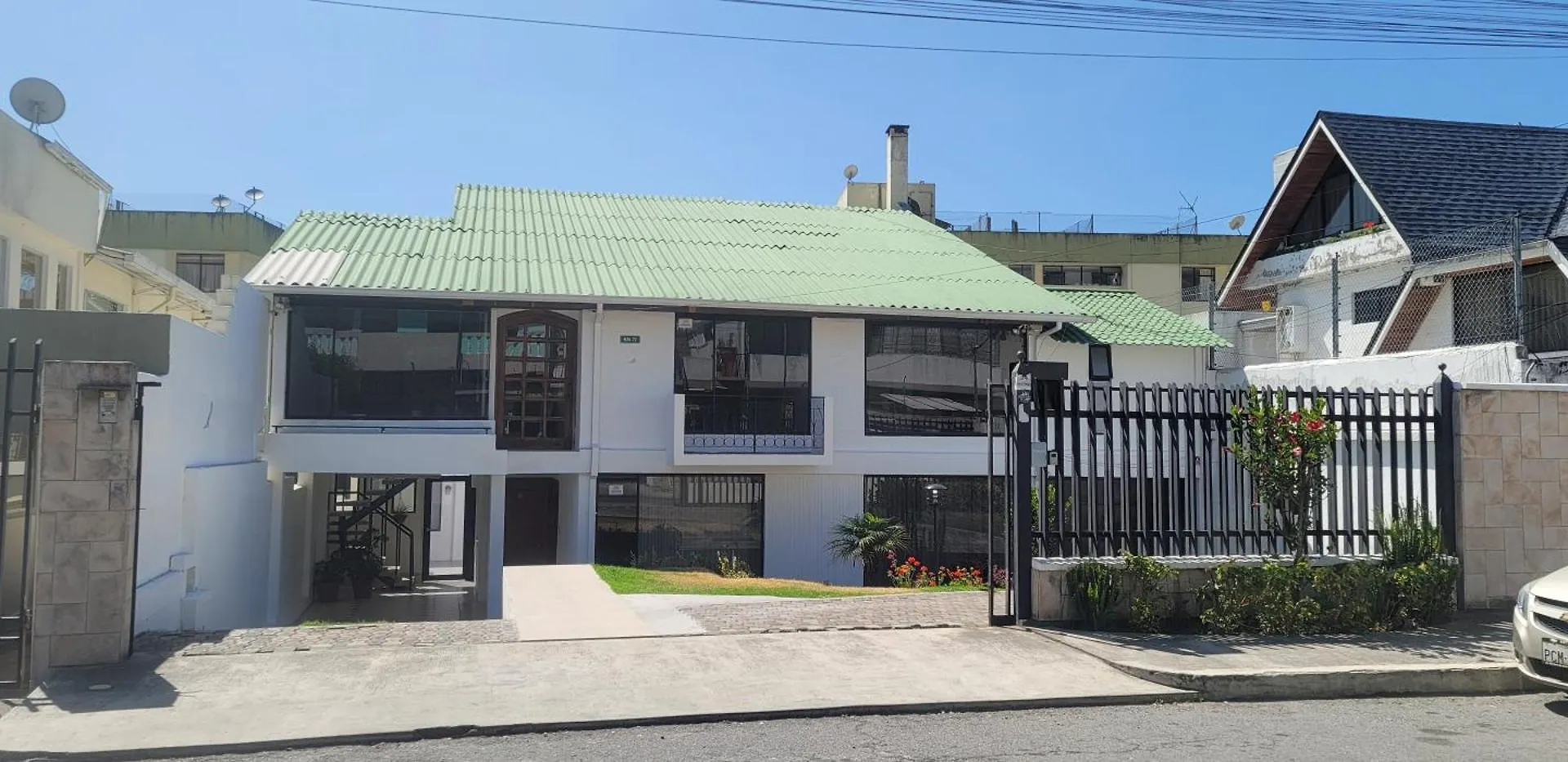 Altamira Apart Suites Quito Ecuador