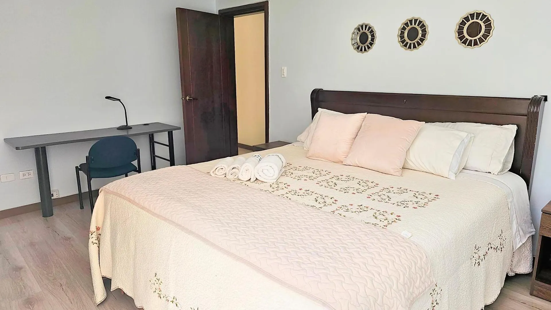 Altamira Apart Suites Quito Ecuador