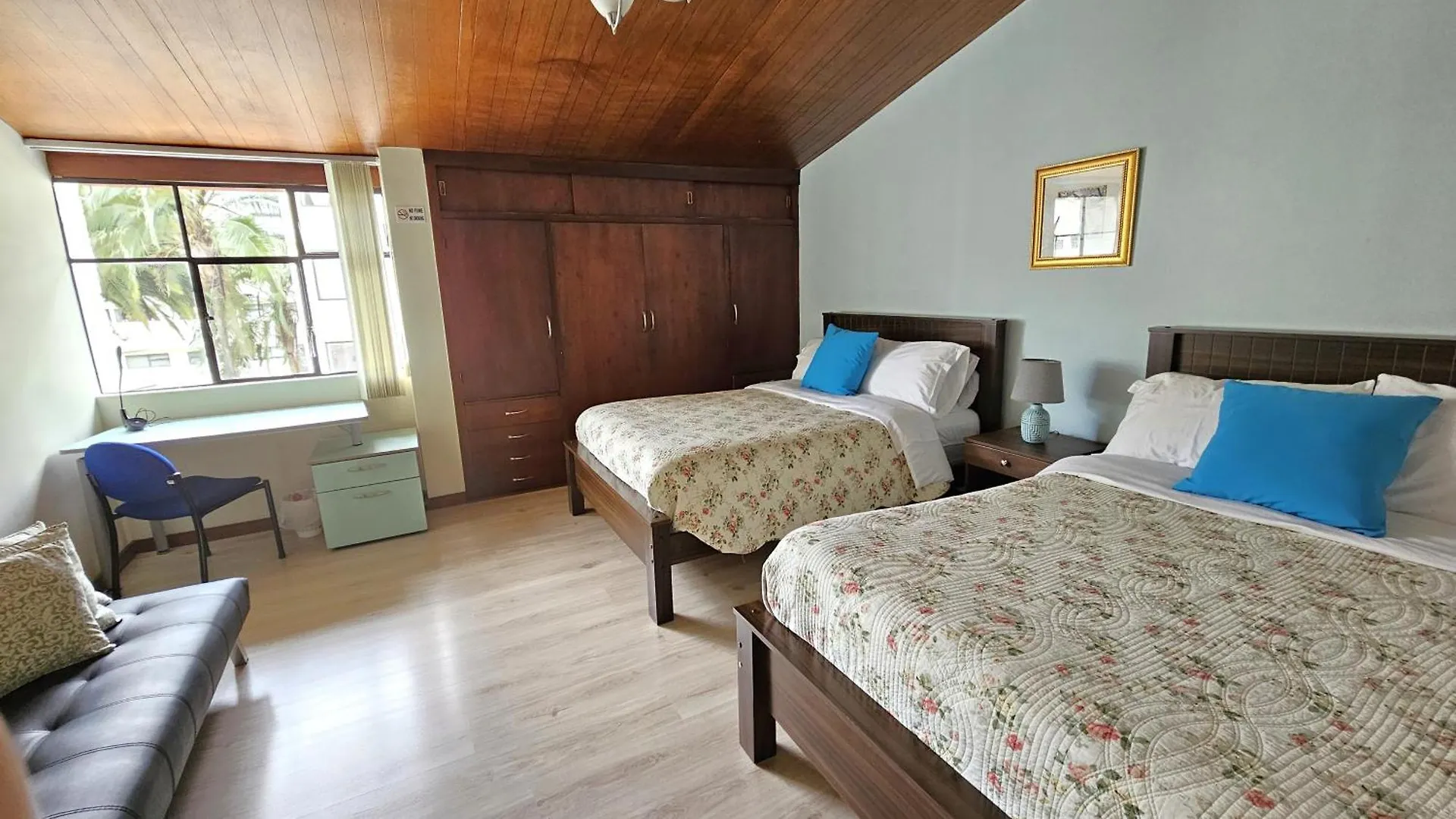 Altamira Apart Suites Quito Aparthotel